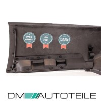 Set VW T5 Transporter Multivan rear Bumper 03-12 + asssembly
