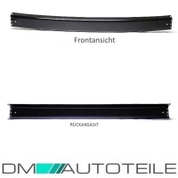 Front Bumper VW Bus Bulli T3 T2 Black hi gallery
