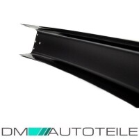 Front Bumper + Corners VW Bus Bulli T3 T2 Black high Quality