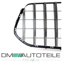 Front Grille Black Chrome fits Mercedes ML W166 Year 11-15 t
