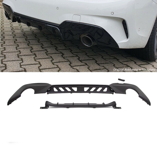 Heckspoiler / Frontspoiler / Lippe Für BMW G20 Limousine Günstig