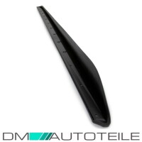 Sport-Performance Side Blades Black Decals+Accessoires fits 