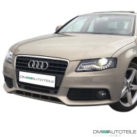 Set Audi A4 B8 Front Bumper Year 07-11 for PDC & SRA + S