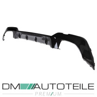 Sport-Performance Competition Black Carbon Gloss Rear Diffus