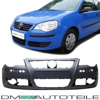 VW Polo 9N3 Facelift 05-09 - Front Bumpe gallery