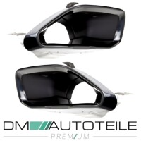 Sport-Performance Competition M340i Black Gloss Rear Diffuso