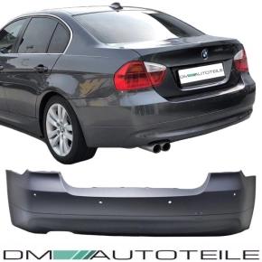 Rear Bumper for PDC fits for BMW E90 Year 2005-09/2008