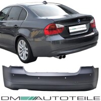 Rear Bumper for PDC fits for BMW E90 Yea gallery