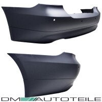 Rear Bumper for PDC fits for BMW E90 Year 2005-09/2008 2