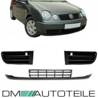 VW Polo 9N Frontspoiler Stoßstange gallery