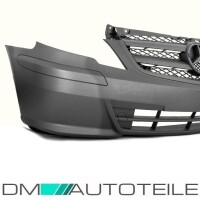 Mercedes W639 Front Bumper Facelift 09-14 without park assis