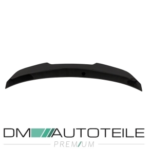 Sport-Performance Rear Trunk Lip Roof Spoiler V-Design Carbon Gloss+ 3M fits on BMW 4-Series F32 also M4