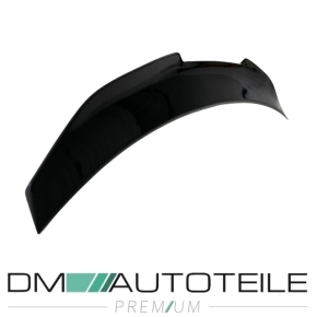 Sport-Performance Rear Trunk Lip Roof Spoiler V-Design Carbon Gloss+ 3M fits on BMW 4-Series F32 also M4