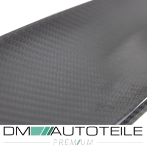 Sport-Performance Rear Trunk Lip Roof Spoiler V-Design Carbon Gloss+ 3M fits on BMW 4-Series F32 also M4