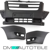 Ford Transit Stoßstange Grill Ecken Komplett SET ab 20