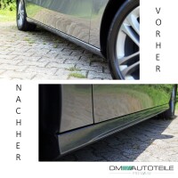 Sport-Bodykit komplett Front + Heck + Seite passt für M