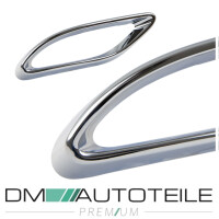 Sport-Panamericana GT Kidney Front Grille Black Chrome  fits