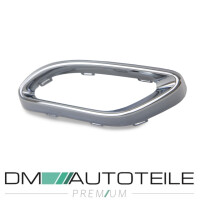 Sport-Panamericana GT Kidney Front Grille Black Chrome  fits