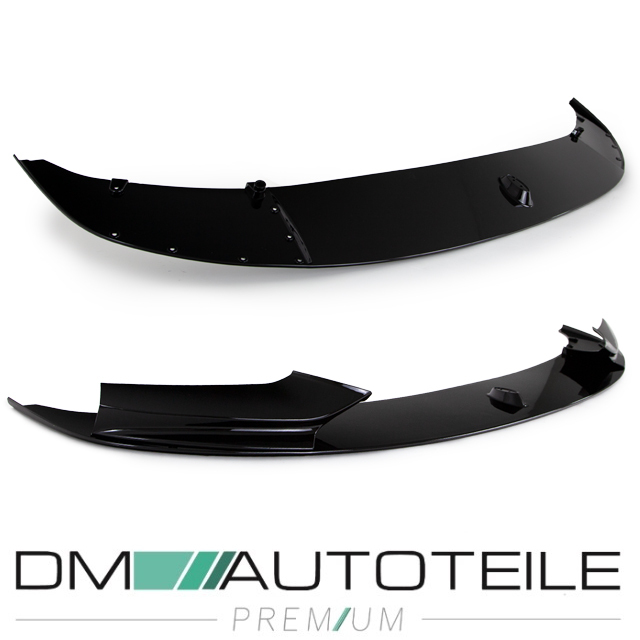 BMW F10 F11 5 Series Front Carbon M Performance Spoiler