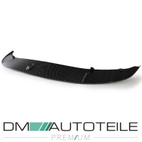 PERFORMANCE Front Spoiler Sport Lip CARBON Look fits on BMW 