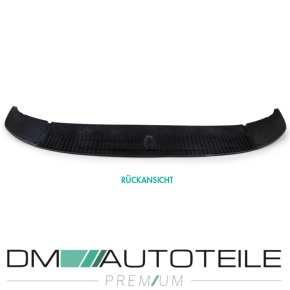 Front Spoiler Splitter LIP Performance Black matt fits on BMW 5-Series F10 F11 M Sport Bumper