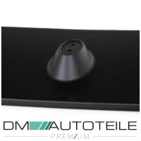 Front Spoiler Splitter LIP Performance Black matt fits on BM