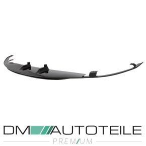 Front Splitter Spoiler Flaps Sport-Performance black gloss fits on BMW 2-Series F22 F23 M-Sport Bumper