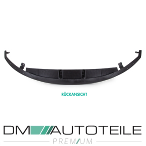 Front Splitter Spoiler Flaps Sport-Performance black gloss fits on BMW 2-Series F22 F23 M-Sport Bumper