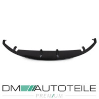 Front Splitter Spoiler Flaps Sport-Performance black gloss f