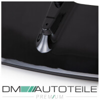 Front Splitter Spoiler Flaps Sport-Performance black gloss f