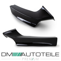 Front Splitter Spoiler Flaps Sport-Performance black gloss f
