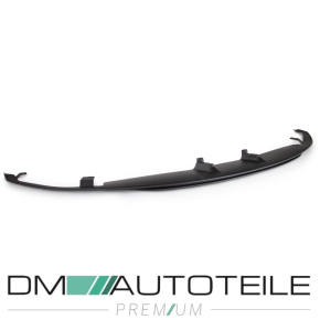 Sport-Performance Frontspoiler Lippe schwarz passend für BMW 2er F22 F23 ab Bj 2013 M-Paket