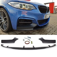 Sport-Performance Frontspoiler / Frontli gallery