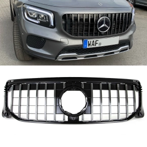 Kühlergrill Chrom Komplett passt für Mercedes...