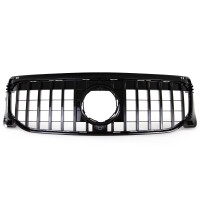 Design Radiator Grille balck gloss fits Mercedes GLB X247 wi