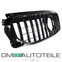 Design Radiator Grille balck gloss fits Mercedes GLB X247 wi