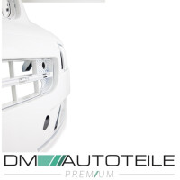 VW T5 Multivan, Pick-up Front Bumper not for Park assist / h