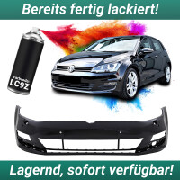 Stoßstange vorne LC9Z DEEP BLACK P gallery