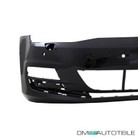 Stoßstange vorne LC9Z DEEP BLACK PEARL für SRA + 