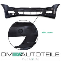 Lackiert Stoßstange vorne C9X DEEP BLACK PEARL SRA+ 6x