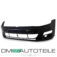Lackiert Stoßstange vorne C9X DEEP BLACK PEARL SRA+ 6x