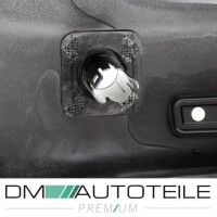 Set VW T5 Transporter Multivan rear Bumper 03-12 + asssembly