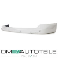 Set VW T5 Transporter Multivan rear Bumper 03-12 + asssembly