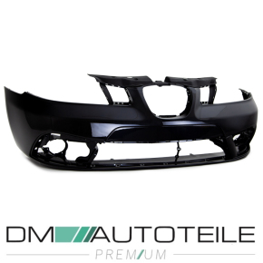 Set Seat Ibiza 6L Front Bumper + Grille Set + fog lights 02-08