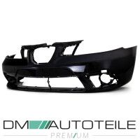 Set Seat Ibiza 6L Front Bumper + Grille Set + fog lights 02-