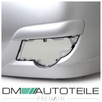 Opel Mervia A Facelift Front Bumper Year 06-10 w/o PDC 4