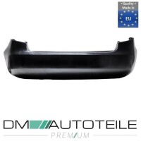 Skoda Fabia 5J Saloon rear Bumper withou gallery