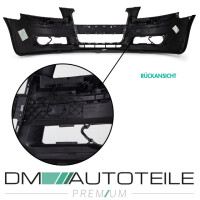 Audi A3 Type 8P1 8PA Front Bumper 05-08 primed without headl