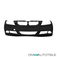 Saloon / Estate Front Bumper w/o headlamp washer & park 