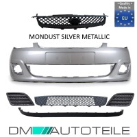 Set Ford Fiesta V 5 JB JH Front Bumper + gallery
